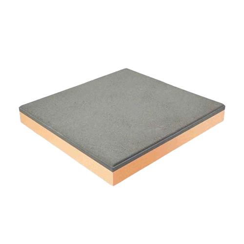 Imagem com lajetas térmicas